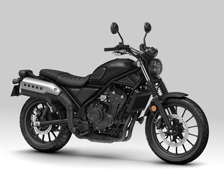 Neumotorrad Honda CL500