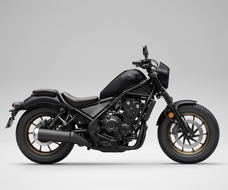 Neumotorrad Honda CMX500 Rebel S