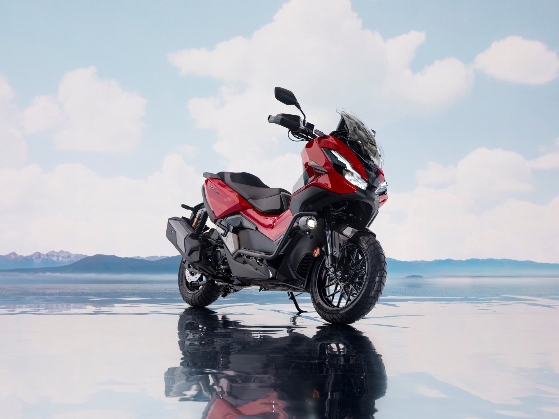 Honda ADV350