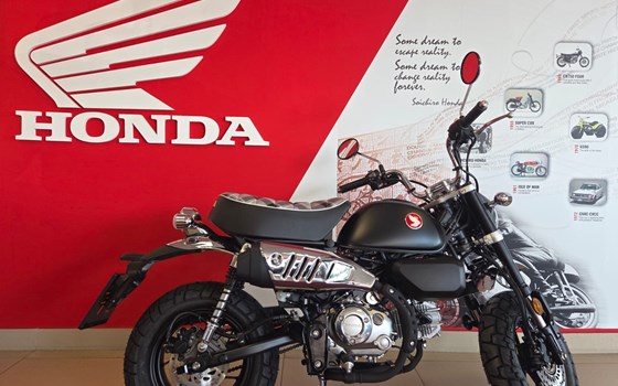 Neufahrzeug Honda Monkey 125 - Bild 2