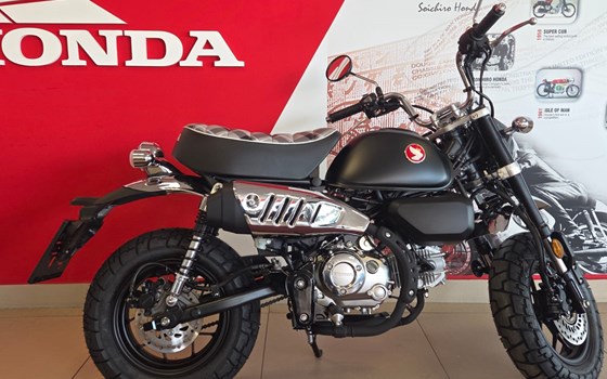 Neufahrzeug Honda Monkey 125 - Bild 4