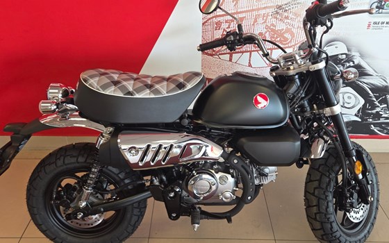 Neufahrzeug Honda Monkey 125 - Bild 6