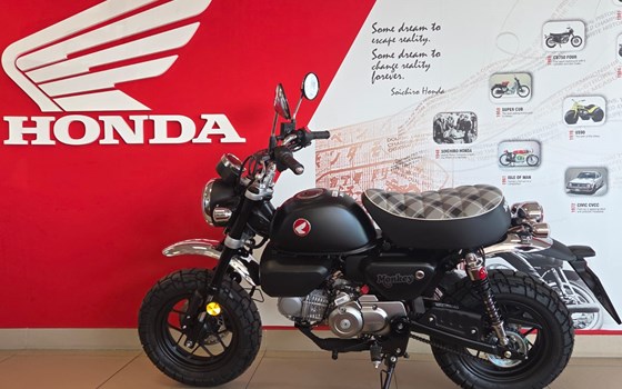 Neufahrzeug Honda Monkey 125 - Bild 1