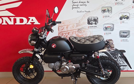 Neufahrzeug Honda Monkey 125 - Bild 5