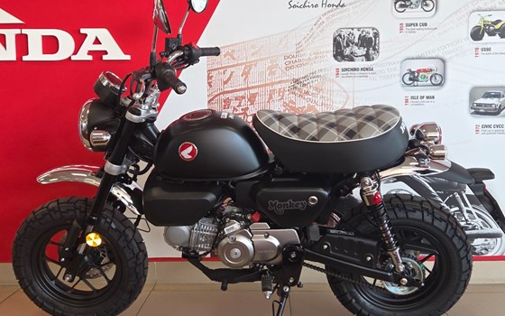 Neufahrzeug Honda Monkey 125 - Bild 3