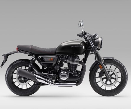 Neumotorrad Honda GB350S