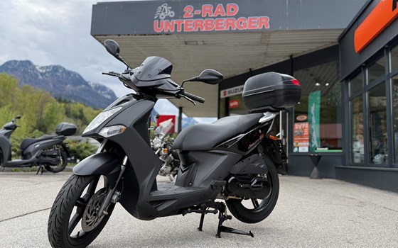 Gebrauchtmotorrad Kymco Agility 125 - Bild 1