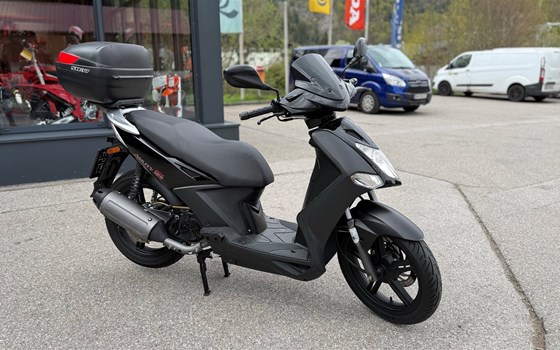 Gebrauchtmotorrad Kymco Agility 125 - Bild 4