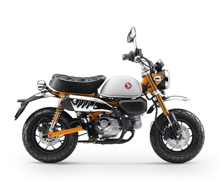 Neumotorrad Honda Monkey 125