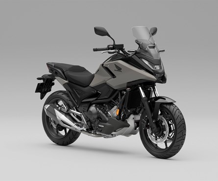 Neumotorrad Honda NC750X