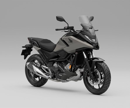 Neumotorrad Honda NC750X DCT
