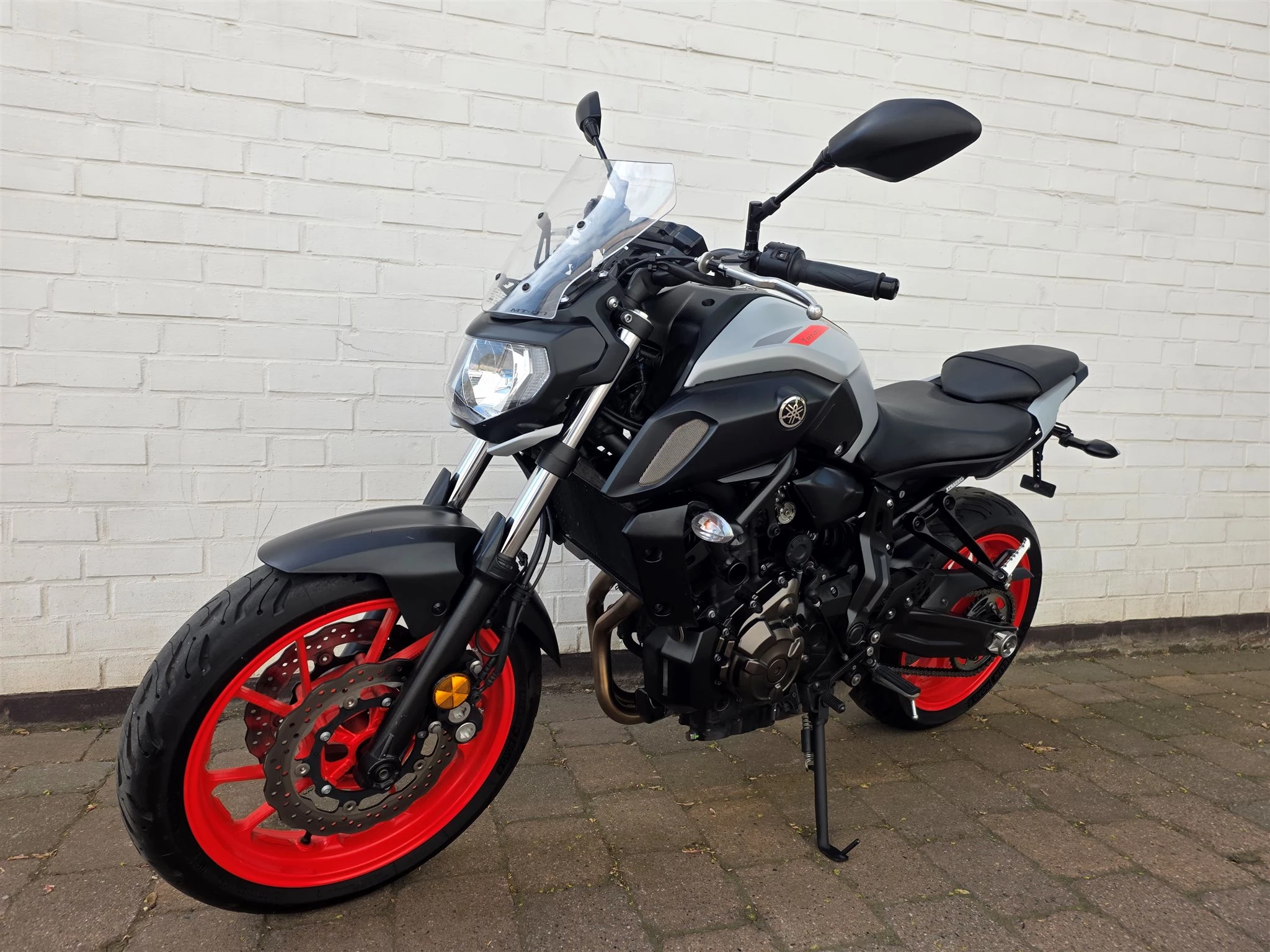 Yamaha MT-07
