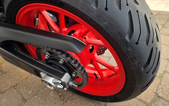 Gebrauchtmotorrad Yamaha MT-07 - Bild 7