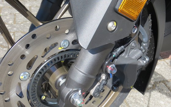 Gebrauchtmotorrad Honda Forza 125 Special Edition - Bild 11