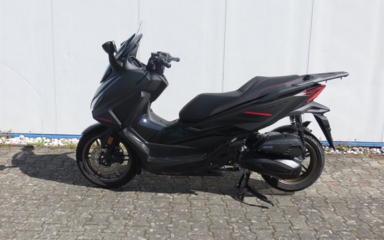 Gebrauchtmotorrad Honda Forza 125 Special Edition - Bild 3