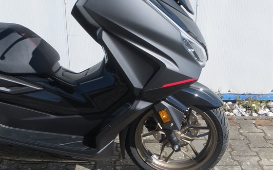 Gebrauchtmotorrad Honda Forza 125 Special Edition - Bild 4