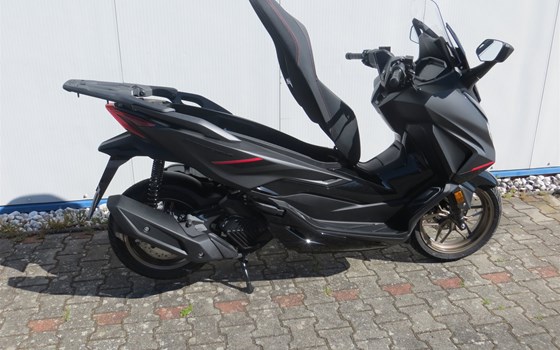 Gebrauchtmotorrad Honda Forza 125 Special Edition - Bild 6