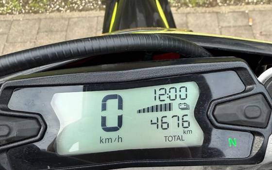 Gebrauchtmotorrad Sherco 50 SM - Bild 4