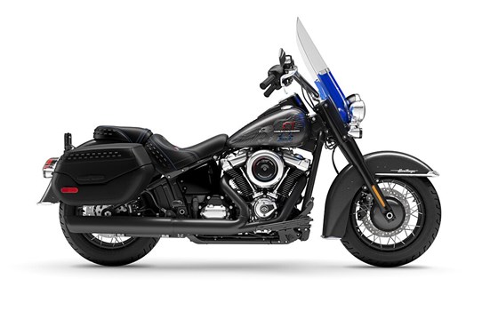 Neufahrzeug Harley-Davidson Softail Heritage Classic 114 FLHCS - Bild 1