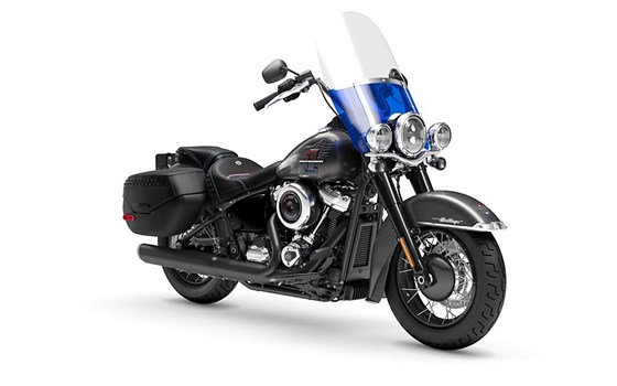 Neufahrzeug Harley-Davidson Softail Heritage Classic 114 FLHCS - Bild 2