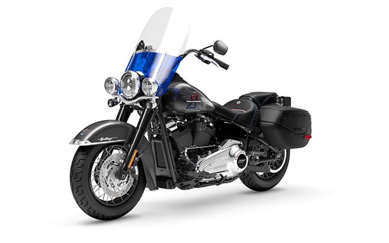 Neufahrzeug Harley-Davidson Softail Heritage Classic 114 FLHCS - Bild 4