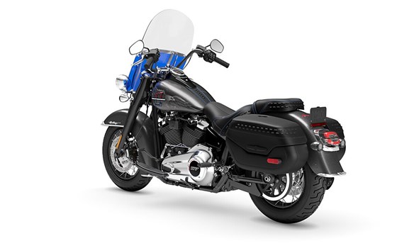 Neufahrzeug Harley-Davidson Softail Heritage Classic 114 FLHCS - Bild 6