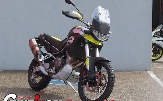 Gebrauchtmotorrad Aprilia Tuareg 660 - Bild 1