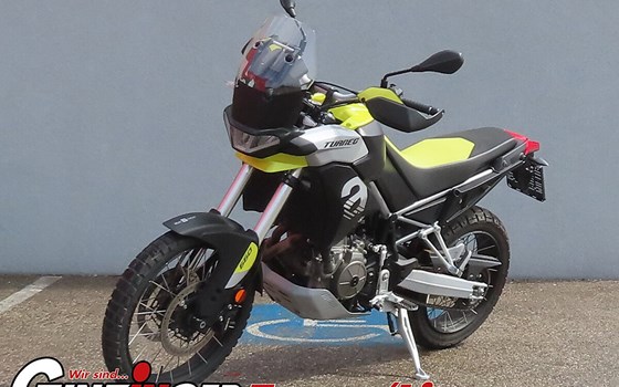 Gebrauchtmotorrad Aprilia Tuareg 660 - Bild 2