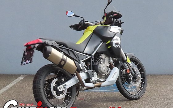 Gebrauchtmotorrad Aprilia Tuareg 660 - Bild 3