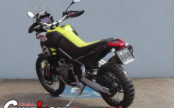 Gebrauchtmotorrad Aprilia Tuareg 660 - Bild 4