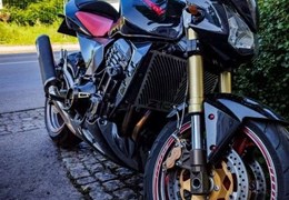 Gebrauchte Kawasaki Z1000