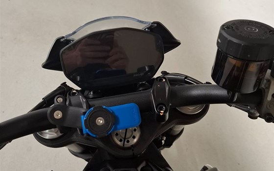 Gebrauchtmotorrad Ducati Monster + - Bild 10