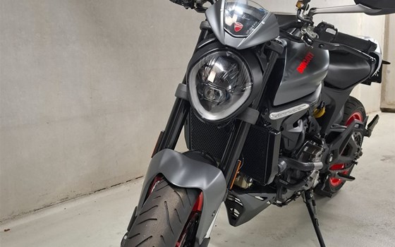 Gebrauchtmotorrad Ducati Monster + - Bild 13