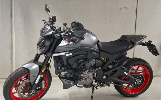 Gebrauchtmotorrad Ducati Monster + - Bild 14