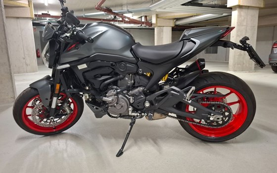 Gebrauchtmotorrad Ducati Monster + - Bild 2