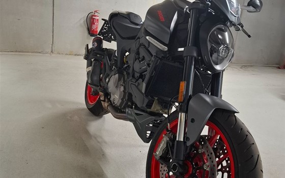 Gebrauchtmotorrad Ducati Monster + - Bild 5