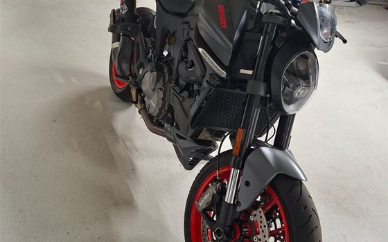 Gebrauchtmotorrad Ducati Monster + - Bild 6