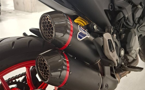 Gebrauchtmotorrad Ducati Monster + - Bild 8