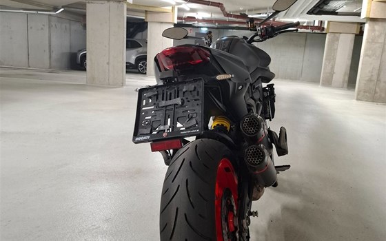 Gebrauchtmotorrad Ducati Monster + - Bild 9