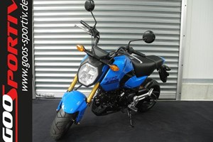 Angebot Honda MSX 125