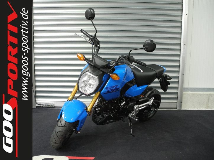 Honda MSX 125