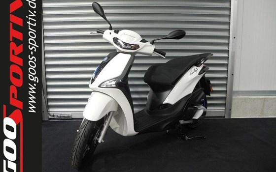 Neufahrzeug Piaggio Liberty 150 - Bild 1