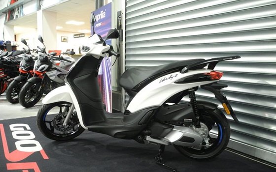 Neufahrzeug Piaggio Liberty 150 - Bild 2