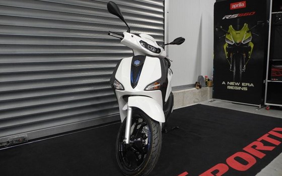 Neufahrzeug Piaggio Liberty 150 - Bild 3