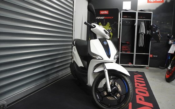 Neufahrzeug Piaggio Liberty 150 - Bild 4