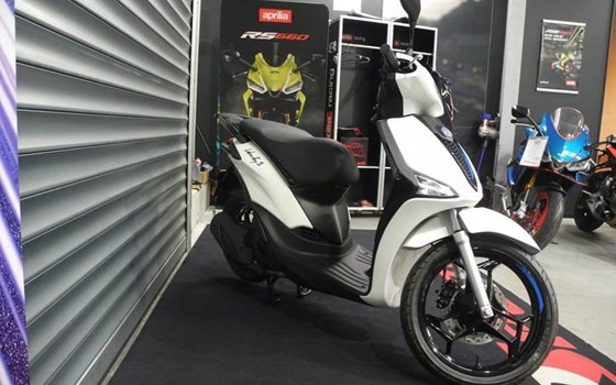 Neufahrzeug Piaggio Liberty 150 - Bild 5