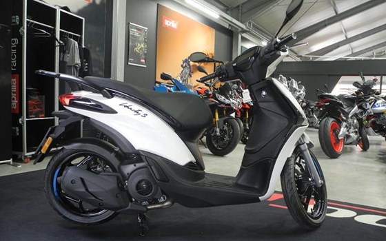 Neufahrzeug Piaggio Liberty 150 - Bild 6