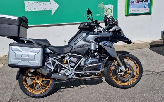 Gebrauchtmotorrad BMW R 1200 GS - Bild 1