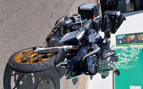 Gebrauchtmotorrad BMW R 1200 GS - Bild 2