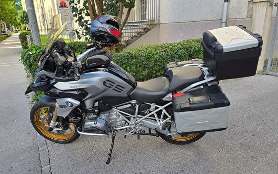 Gebrauchtmotorrad BMW R 1200 GS - Bild 3